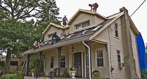 Best Flat Roof Repair Services  in South Hutchinson, KS
